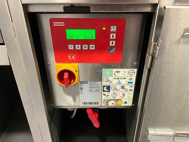 Franke - frontline - pastakoker (c) - afbeelding 6 van  6