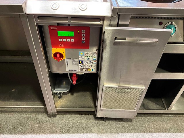 Franke - frontline - pastakoker (c) - afbeelding 5 van  6