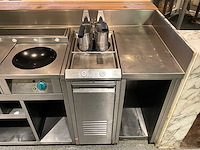 Franke - frontline - pastakoker (c)