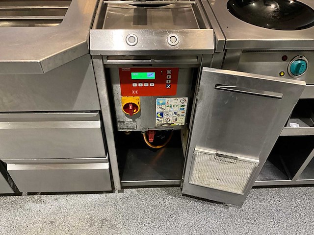 Franke - frontline - pastakoker (c) - afbeelding 5 van  6