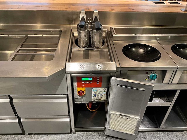 Franke - frontline - pastakoker (c) - afbeelding 6 van  6