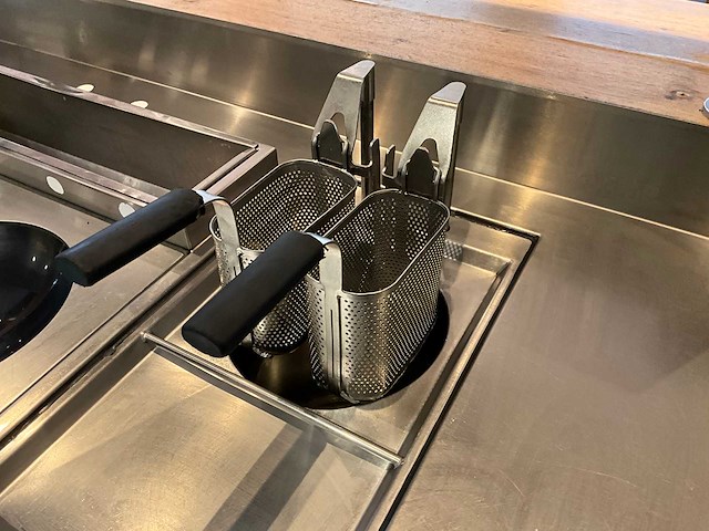 Franke - frontline - pastakoker (c) - afbeelding 2 van  6