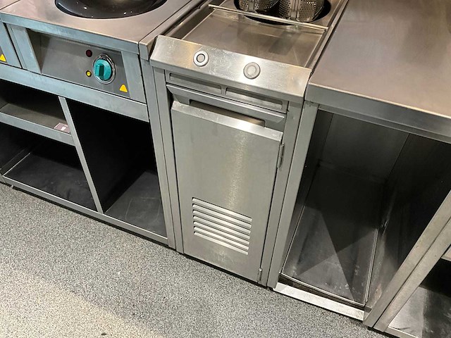 Franke - frontline - pastakoker (c) - afbeelding 4 van  6