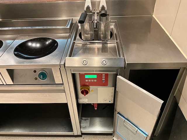 Franke - frontline - pastakoker - afbeelding 3 van  3