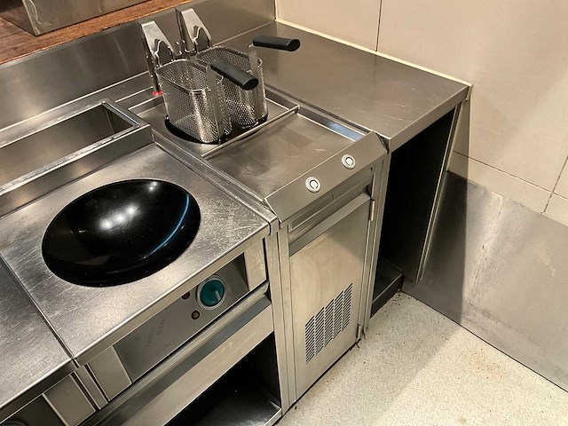 Franke - frontline - pastakoker - afbeelding 1 van  4