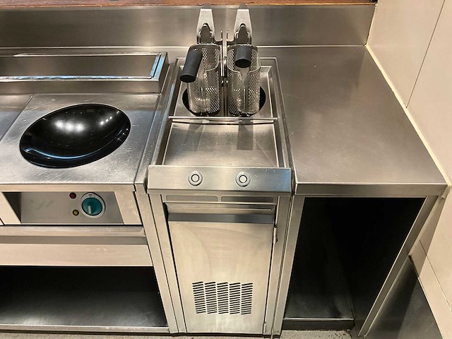 Franke - frontline - pastakoker - afbeelding 3 van  4