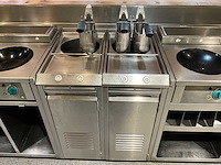 Franke - frontline - pastatkoker (2x) (c) - afbeelding 1 van  6