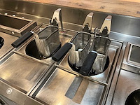 Franke - frontline - pastatkoker (2x) (c) - afbeelding 2 van  6