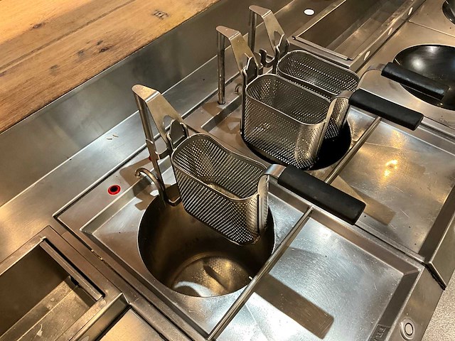 Franke - frontline - pastatkoker (2x) (c) - afbeelding 3 van  6