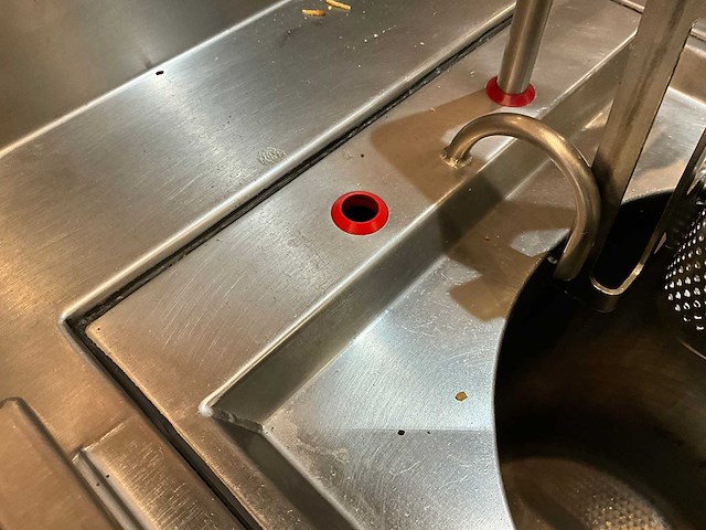 Franke - frontline - pastatkoker (2x) (c) - afbeelding 4 van  6