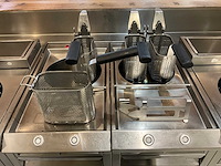 Franke - frontline - pastatkoker (2x) (c) - afbeelding 5 van  6