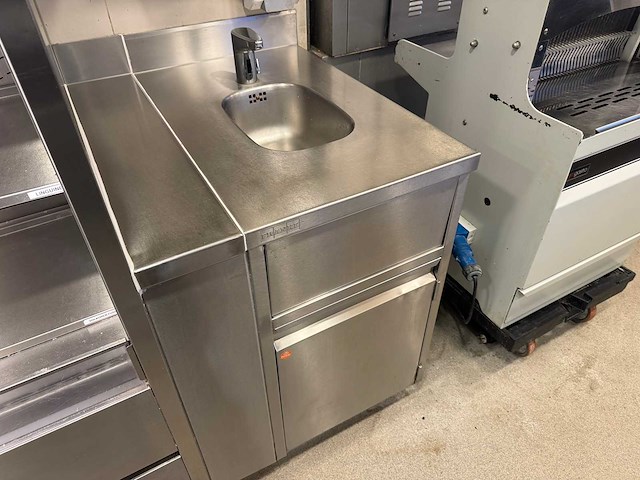 Franke - handenspoelbak - afbeelding 4 van  7