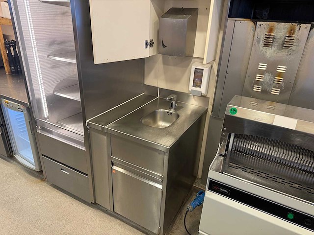 Franke - handenspoelbak - afbeelding 1 van  7