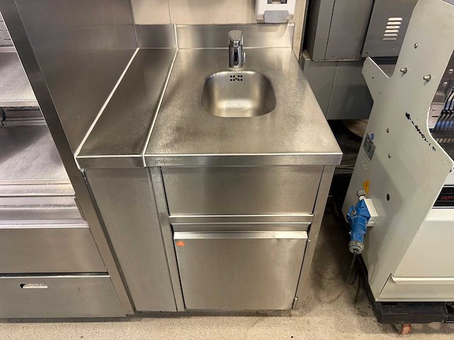 Franke - handenspoelbak - afbeelding 3 van  7