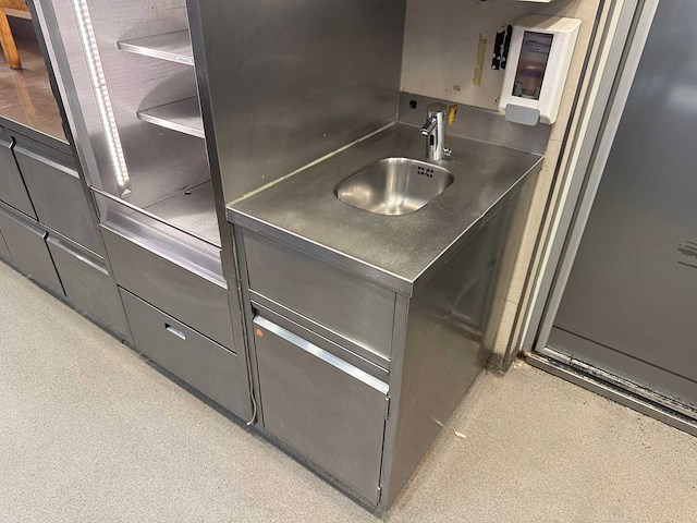 Franke - handenspoelbak - afbeelding 1 van  7