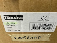 Franke - hv1594 sid611 - spoelbak - afbeelding 2 van  10