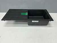 Franke - hv1594 sid611 - spoelbak - afbeelding 3 van  10
