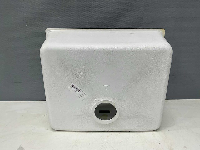Franke - kbg 210-50 3,5 - spoelbak - afbeelding 6 van  7