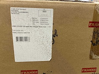 Franke - kbg 210-50 3,5 - spoelbak - afbeelding 7 van  7