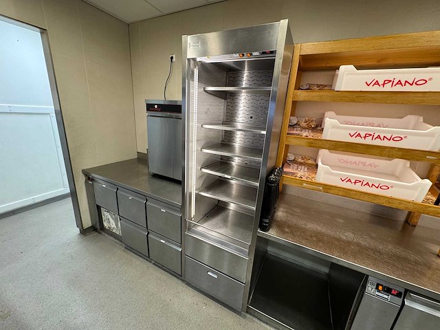 Franke - koelvitrine - afbeelding 1 van  8