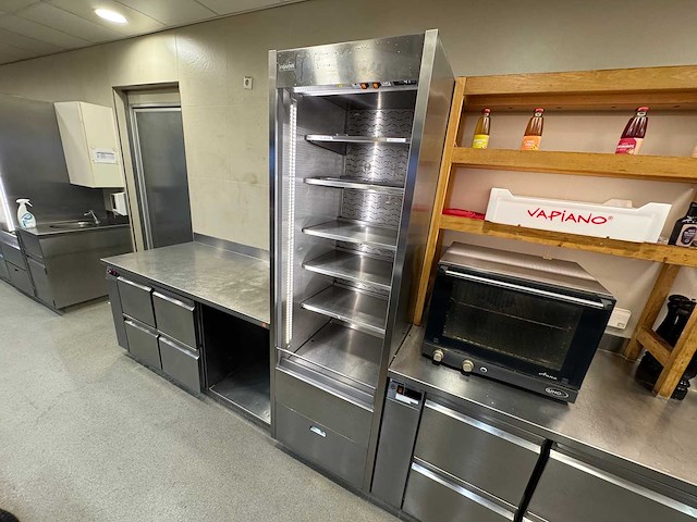 Franke - koelvitrine - afbeelding 1 van  8