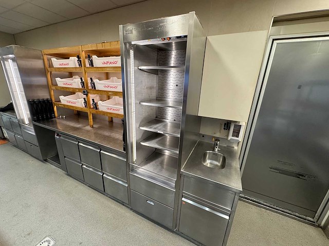 Franke - koelvitrine - afbeelding 1 van  7