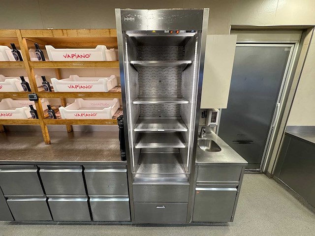 Franke - koelvitrine - afbeelding 2 van  7