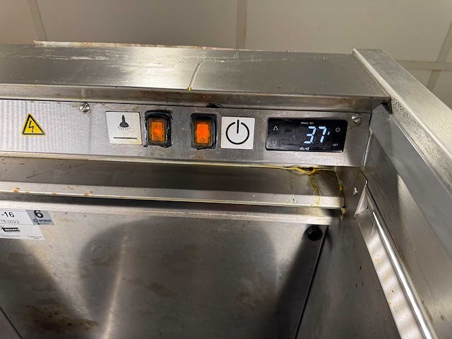 Franke - koelvitrine - afbeelding 5 van  7