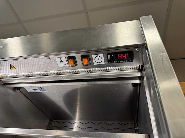 Franke - koelvitrine - afbeelding 7 van  8