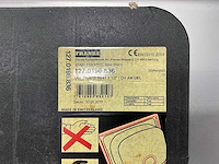 Franke - lax 210/610 - spoelbak - afbeelding 2 van  10