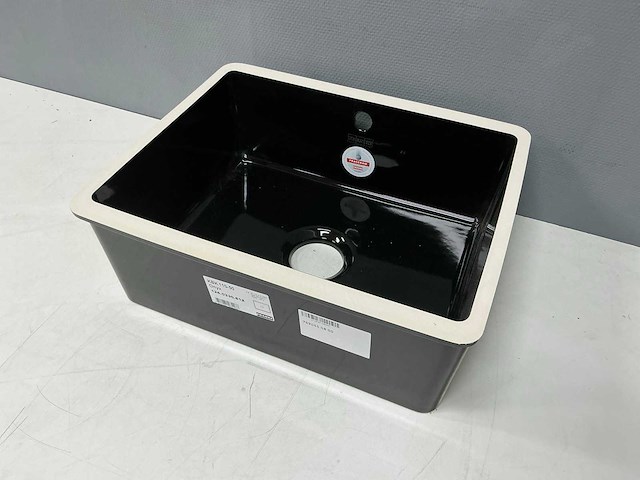 Franke - onyx kbk 110-50 - spoelbak - afbeelding 1 van  7