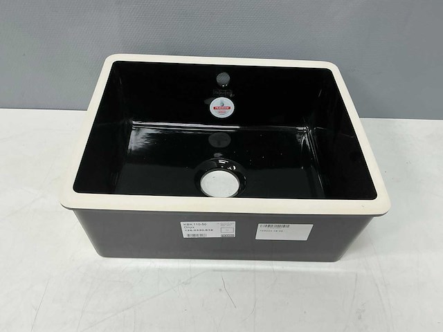 Franke - onyx kbk 110-50 - spoelbak - afbeelding 2 van  7