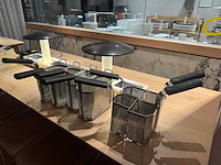 Franke - pastamand (8x) - afbeelding 1 van  3