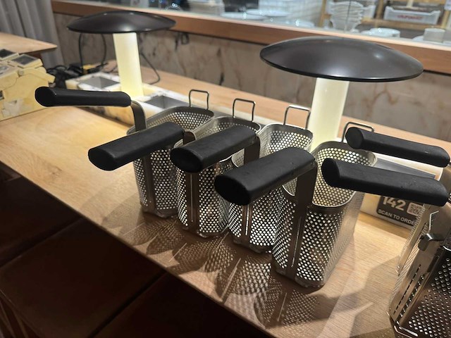 Franke - pastamand (8x) - afbeelding 2 van  3