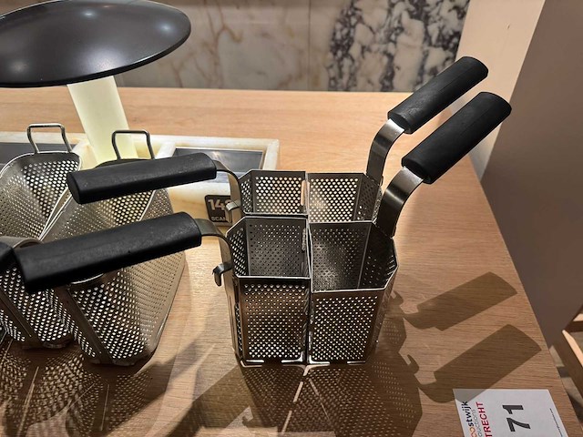 Franke - pastamand (8x) - afbeelding 3 van  3