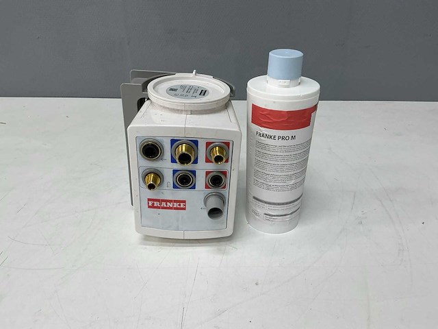 Franke - pro m/ m-box 3-1 - keuken boiler - afbeelding 10 van  13