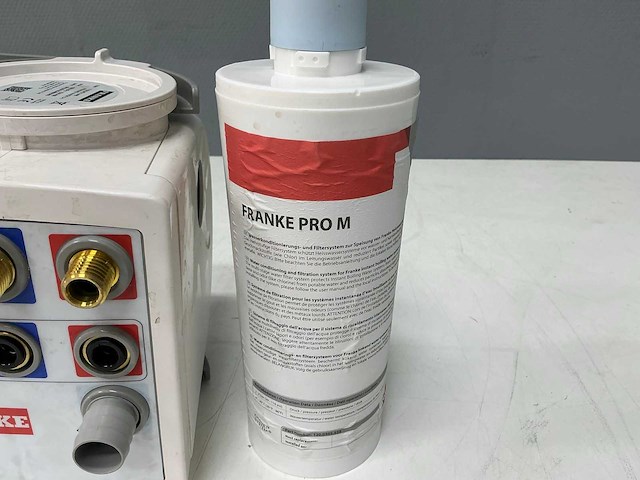 Franke - pro m/ m-box 3-1 - keuken boiler - afbeelding 11 van  13