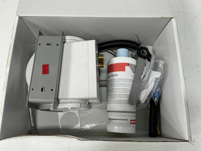 Franke - pro m/ m-box 3-1 - keuken boiler - afbeelding 5 van  13