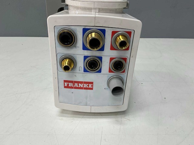 Franke - pro m/ m-box 3-1 - keuken boiler - afbeelding 13 van  13