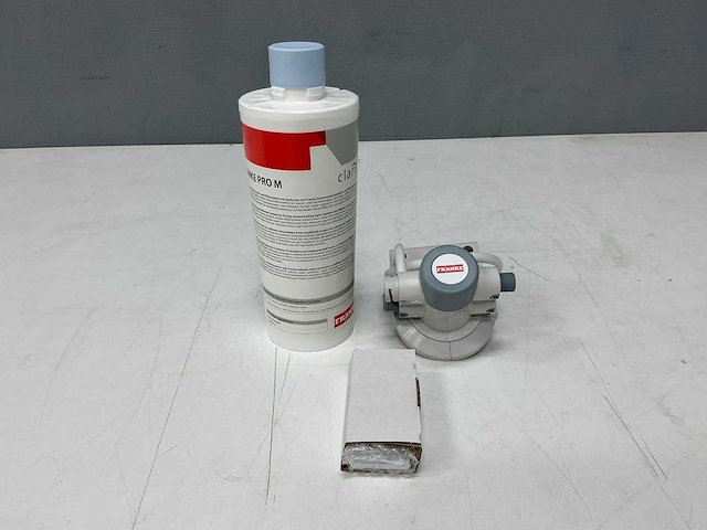 Franke - pro m set water - conditionering- en filtersysteem - afbeelding 1 van  2