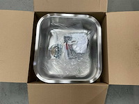 Franke - qax 210 3,5 - spoelbak - afbeelding 7 van  8