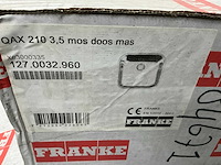 Franke - qax210 - spoelbak - afbeelding 2 van  11