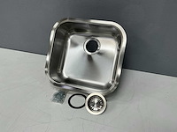 Franke - qax210 - spoelbak - afbeelding 1 van  11