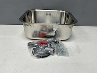 Franke - qax210 - spoelbak - afbeelding 1 van  2