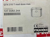 Franke - qtx 210 t - spoelbak - afbeelding 8 van  8