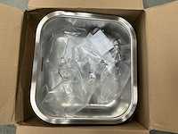 Franke - qtx 210 t - spoelbak - afbeelding 7 van  8