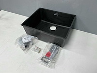 Franke - sid 110-50 - spoelbak - afbeelding 1 van  8