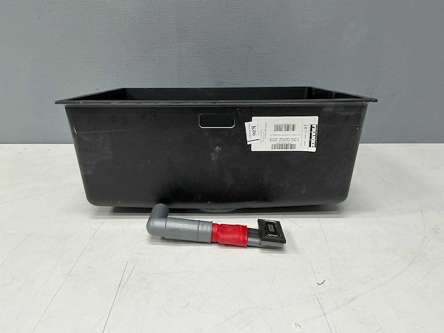 Franke - sid 110-50 3 - spoelbak - afbeelding 6 van  8