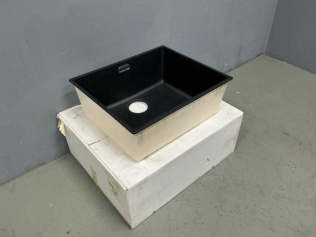 Franke - sid110-50 - spoelbak - afbeelding 3 van  8