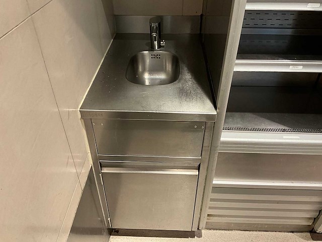 Franke - spoeltafel - afbeelding 1 van  4